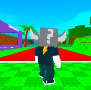 Be a Lucky Block