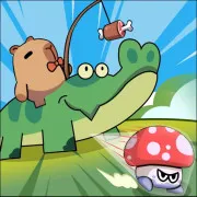 Capybara Go