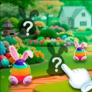 Hidden Easter Egg Hunt