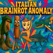 Italian Brainrot Anomaly