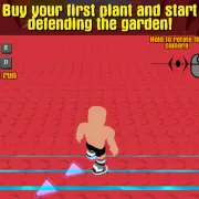 Plants vs Brain Zombies