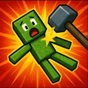 Sandbox Destroy the Ragdoll