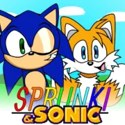 Sprunki Sonic