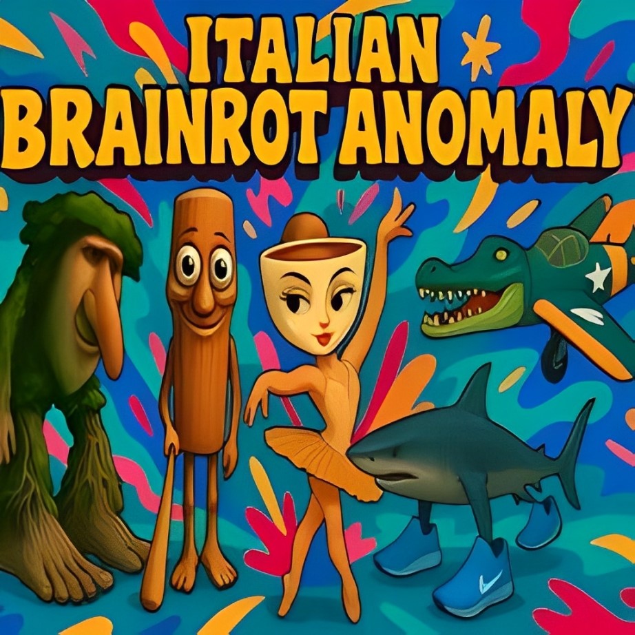 Italian Brainrot Anomaly